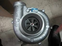 Volvo turbocharger 477866